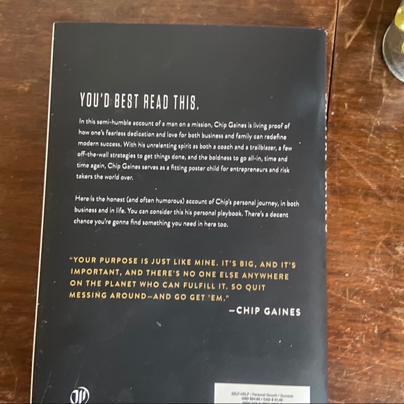 Capital Gained by Chip Gaines - Picture 2 of 3